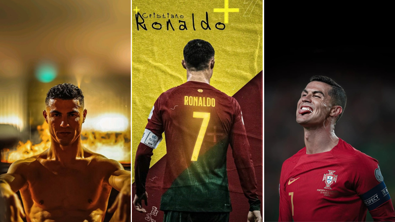30+ Hình Nền Ronaldo Đẹp Và Ấn Tượng Dành Cho Fan Bóng Đá