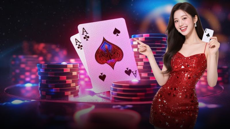 Chat và gửi biểu cảm để tạo áp lực hoặc làm phân tâm đối thủ.
