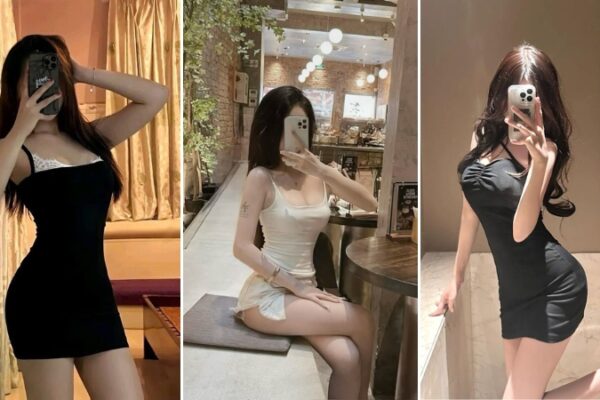 Ảnh gái sexy che mặt gợi nét bí ẩn quyến rũ khó cưỡng
