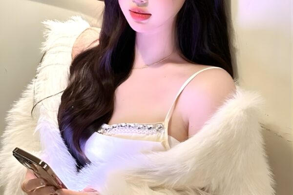 Ảnh gái xinh sang chảnh thu hút bởi khí chất hiện đại và tự tin