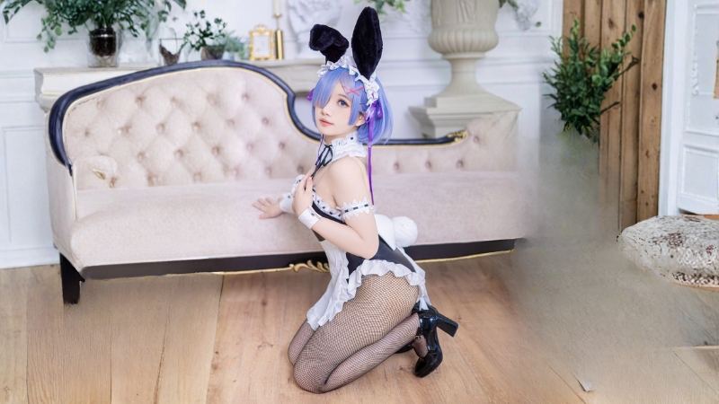 Ảnh gái xinh cosplay gợi cảm với thần thái quyến rũ đầy cuốn hút