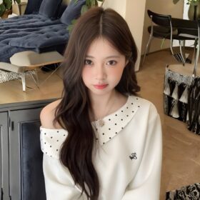 Ảnh gái mạng xinh đẹp và cá tính mang phong cách hiện đại cuốn hút