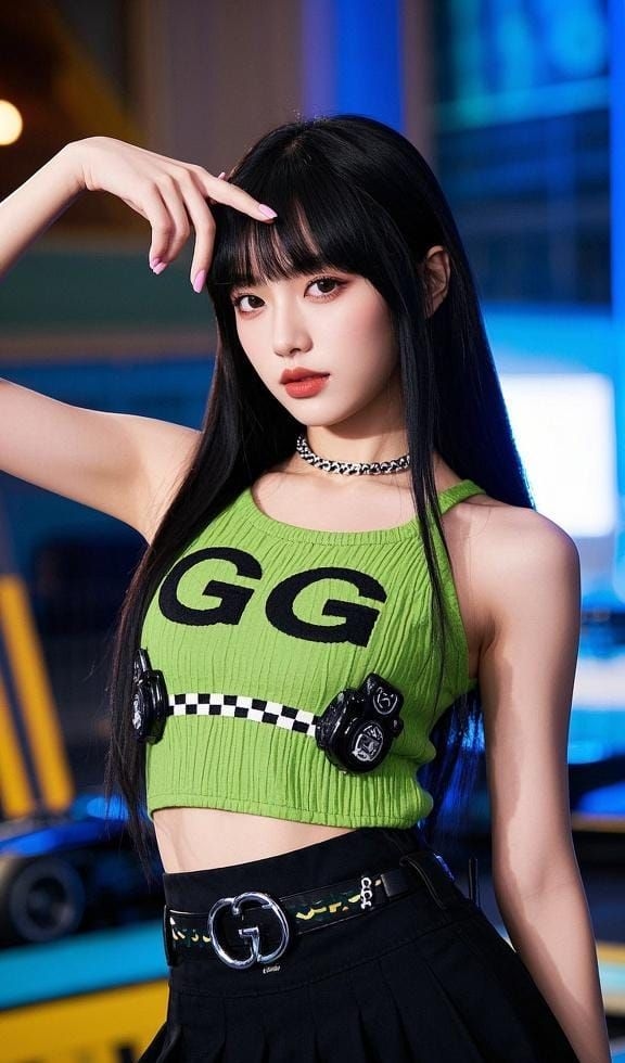 Bước nhảy uyển chuyển đầy cuốn