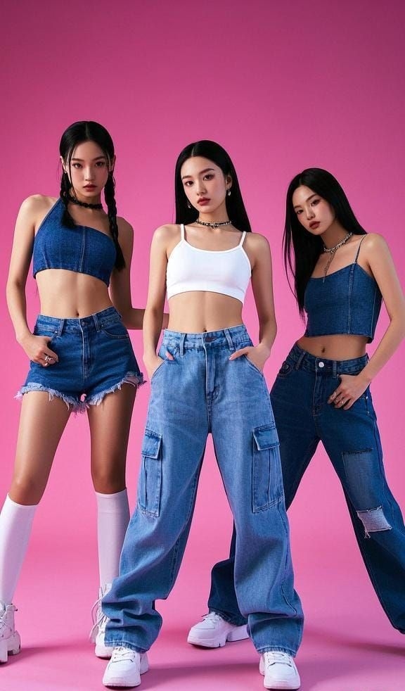 Đắm say ánh nhìn đầu tiên.