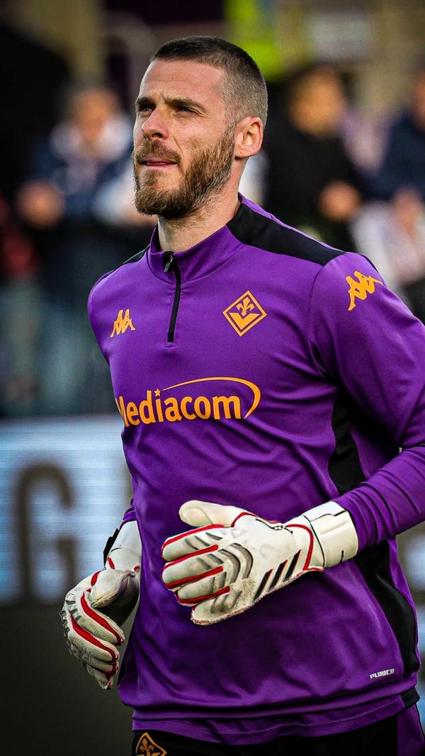 David De Gea tỏa sáng khung thành