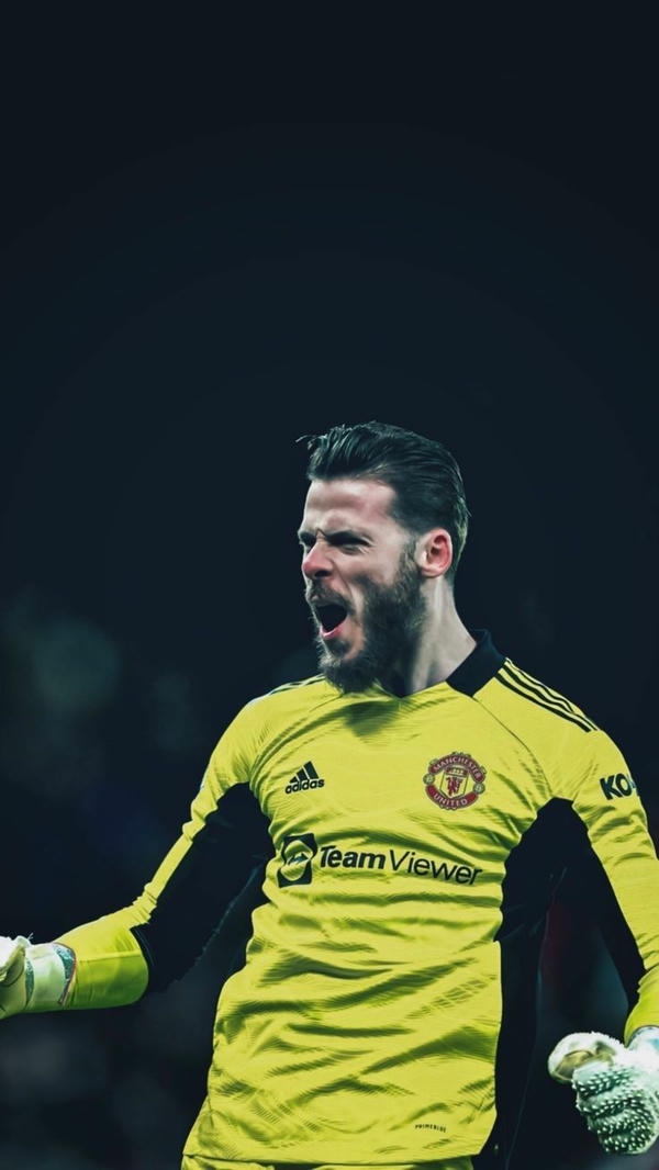 De Gea bảo vệ khung thành vững chắc