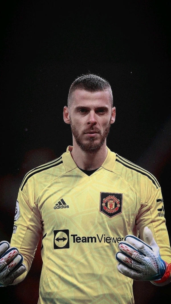 De Gea phản xạ nhanh tuyệt vời