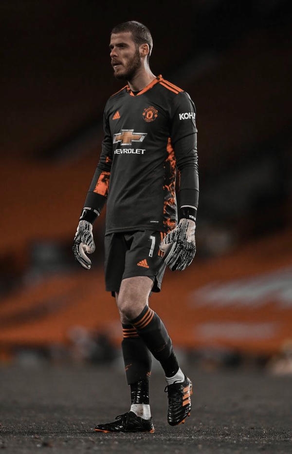 De Gea tạo cảm hứng người hâm mộ