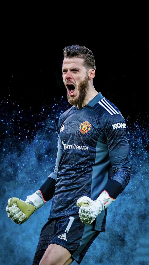 De Gea thi đấu cực kỳ chắc chắn