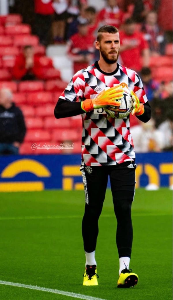 De Gea thi đấu cực kỳ xuất sắc