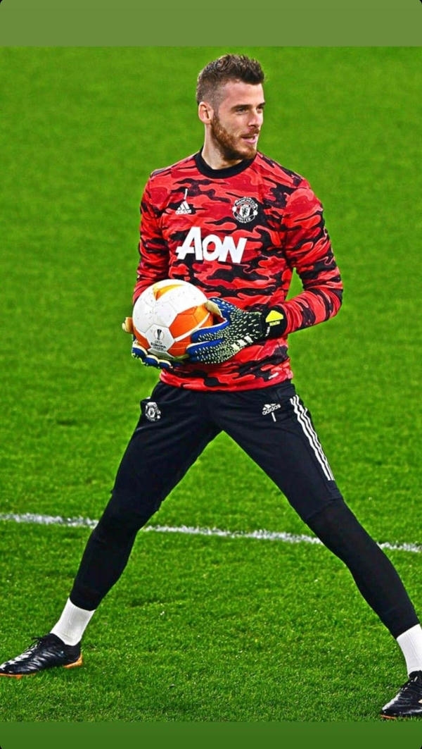 De Gea tỏa sáng trong trận đấu