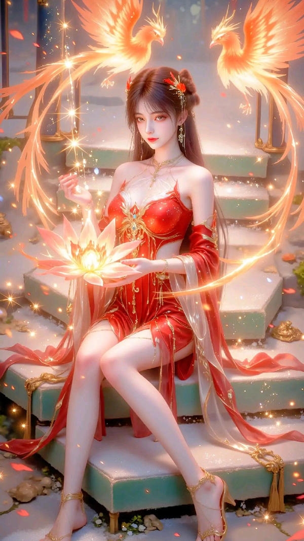 Đẹp lung linh trong từng pixel.