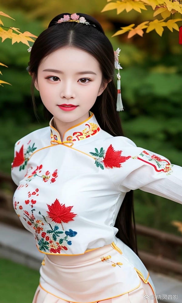 Đẹp rạng ngời nhưng đầy bản lĩnh.