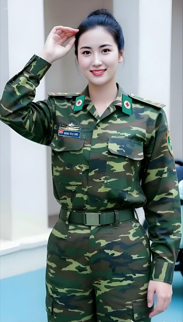 Dịu dàng nhưng đầy sức mạnh.