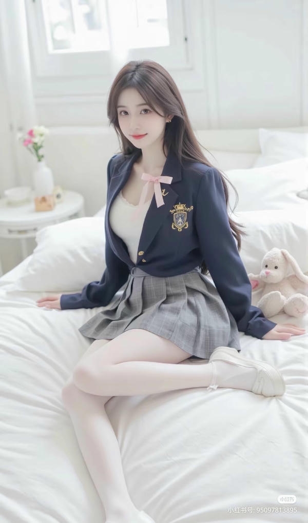 Gái xinh Hàn Quốc đáng yêu