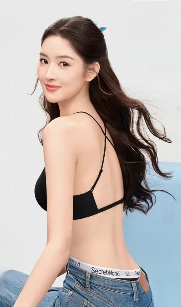 Gái xinh Hàn Quốc tỏa sáng