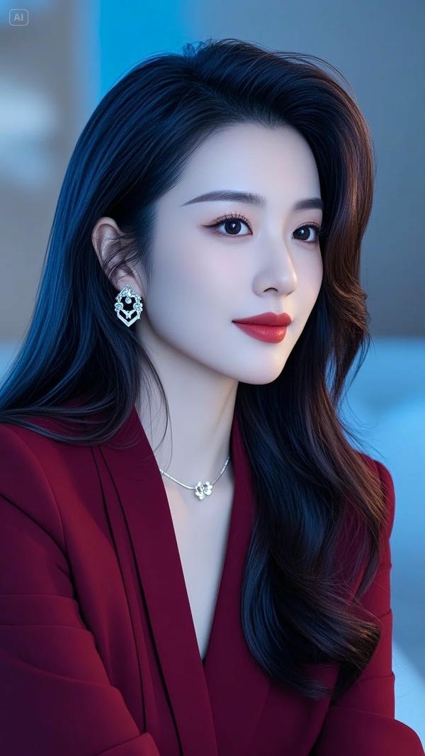 Girl châu Á cuốn hút ánh nhìn