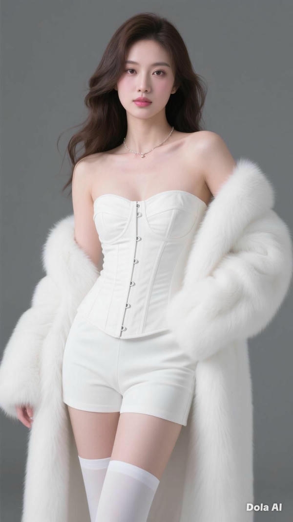 Girl châu Á dịu dàng đáng yêu