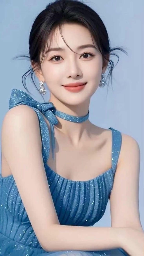 Girl châu Á xinh tươi màn hình