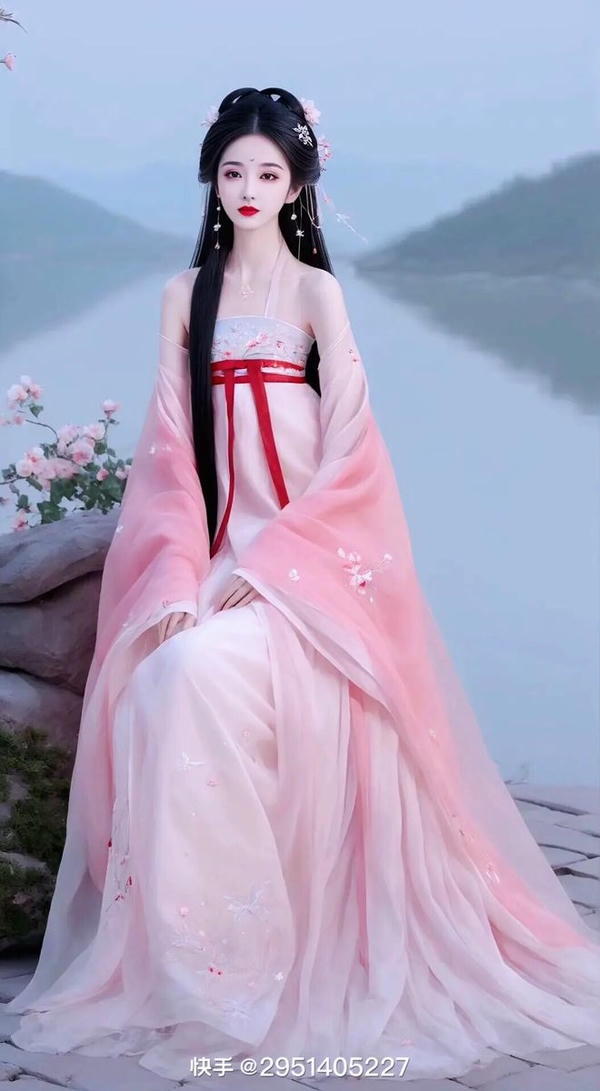 Girl cổ trang nét đẹp thanh