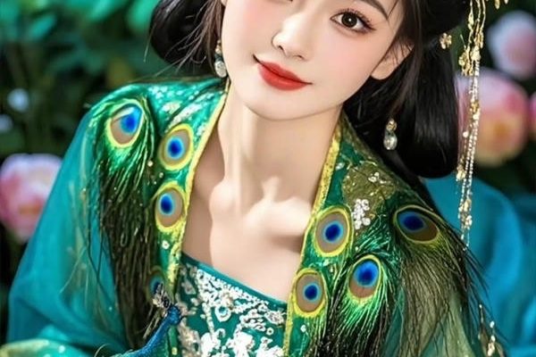 Girl cổ trang thật cuốn hút