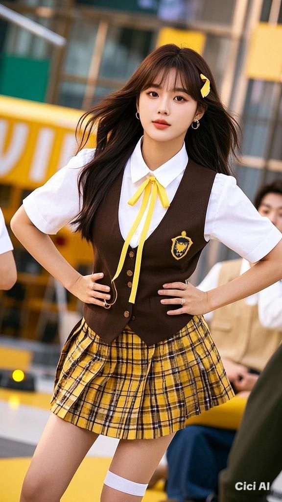 Gương mặt idol Hoa Ngữ xinh