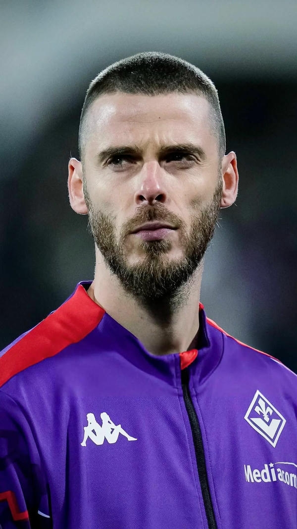 Hình nền David De Gea mạnh mẽ