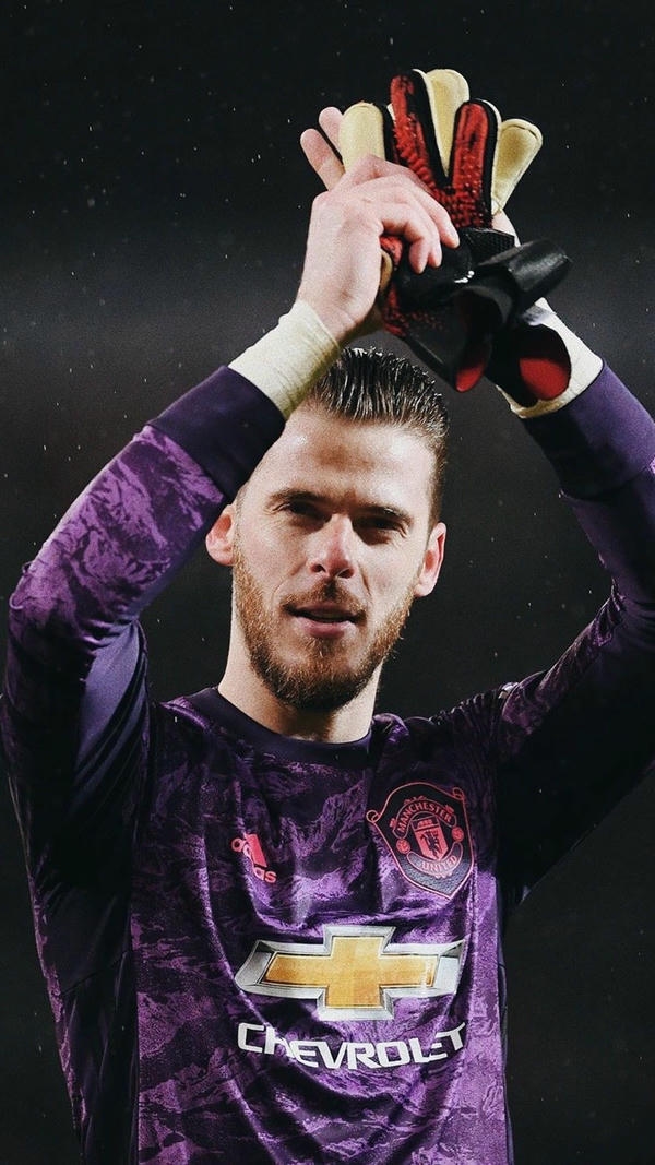 Hình nền De Gea cực kỳ đẹp