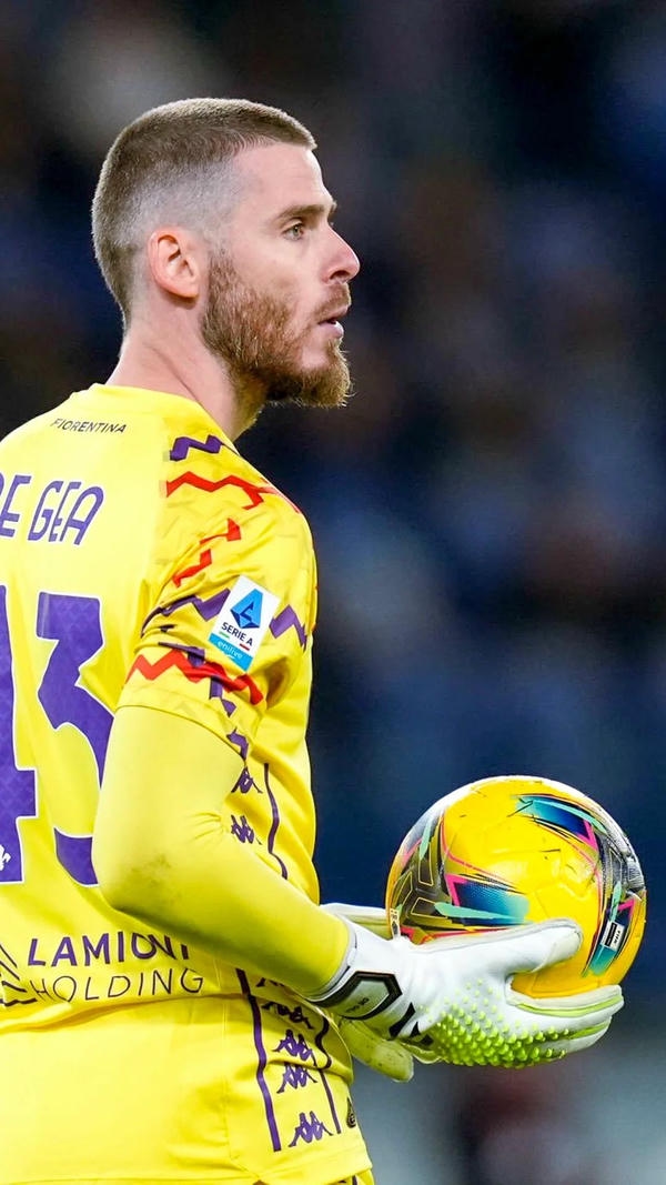 Hình nền De Gea đầy bản lĩnh