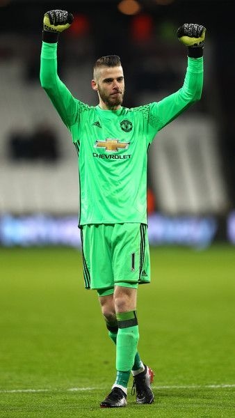 Hình nền De Gea đầy cảm xúc