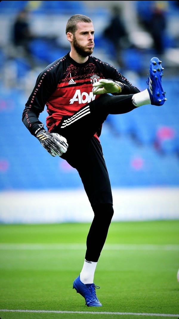 Hình nền De Gea nổi bật điện thoại