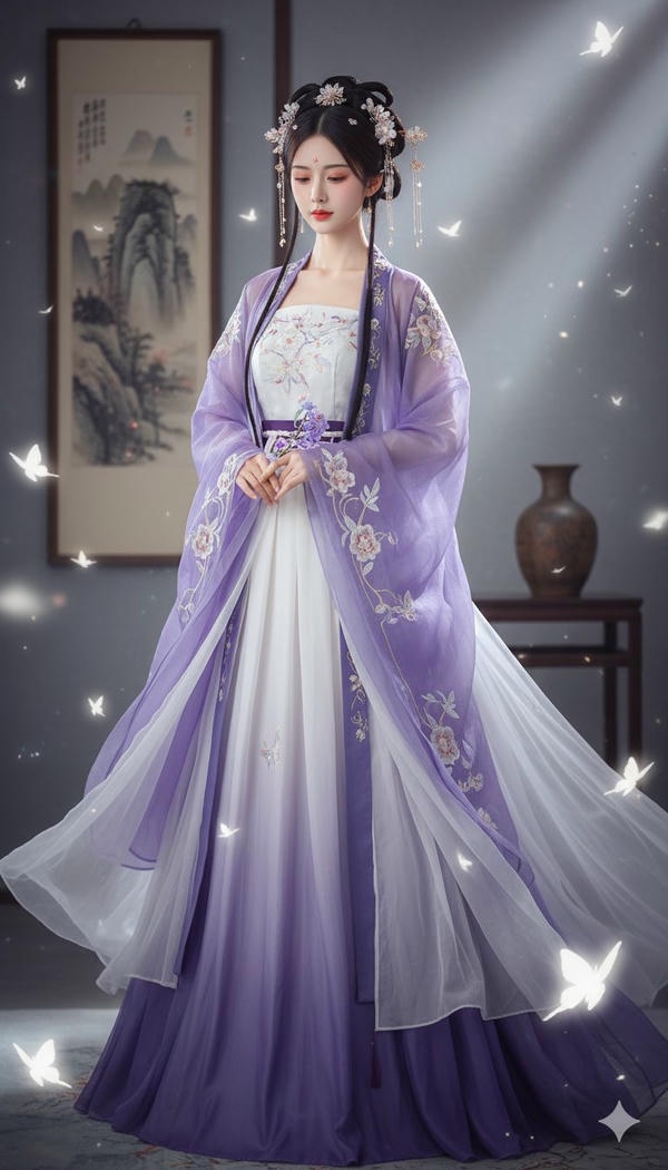 Hình nền anime dễ thương mộng mơ