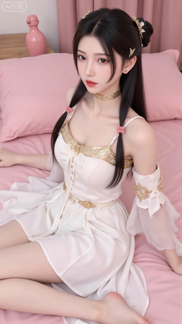 Hình nền anime dễ thương rực rỡ