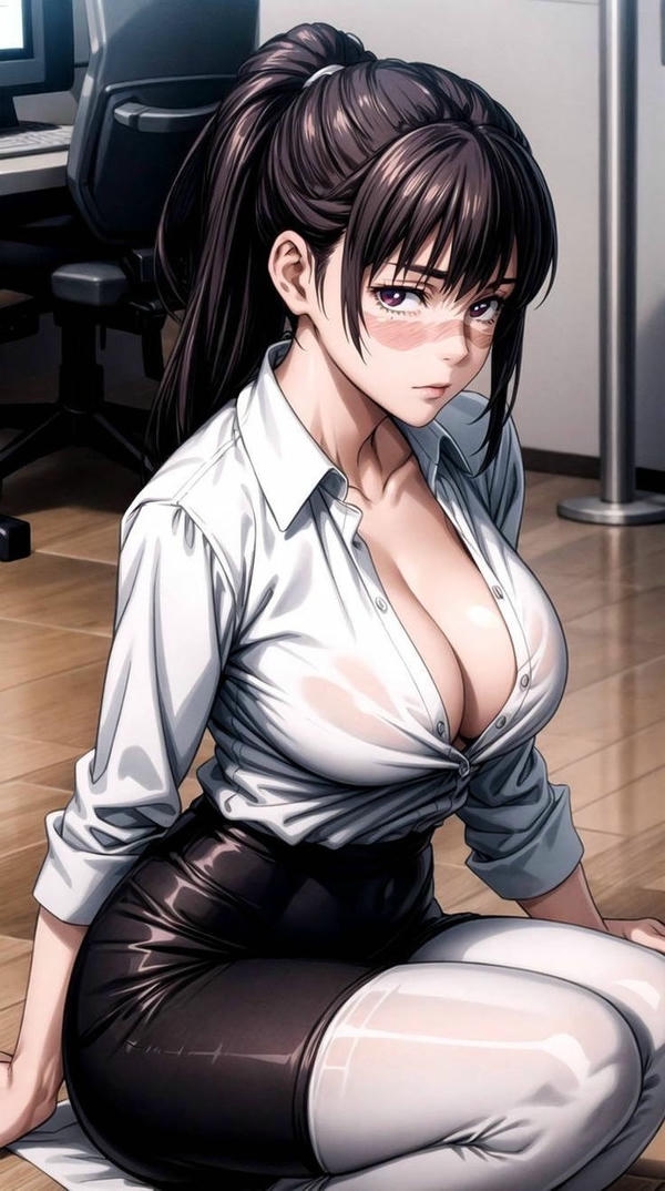 Hình nền anime đẹp và quý phái.