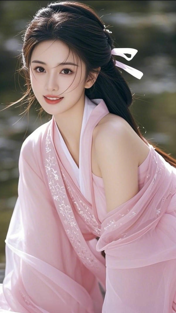 Hình nền cổ trang cute đáng yêu (2)