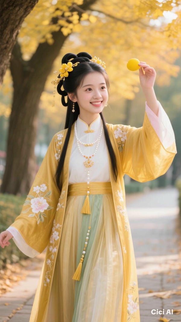 Hình nền cổ trang cute dịu dàng