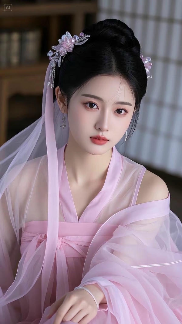 Hình nền cổ trang cute nhẹ nhàng
