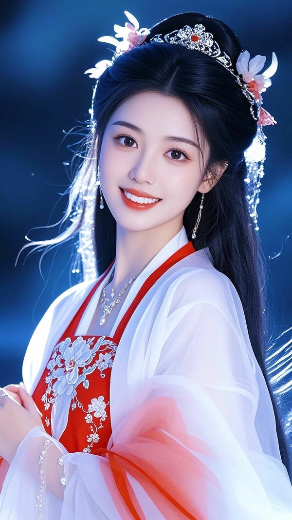 Hình nền điện thoại cổ trang xinh (2)