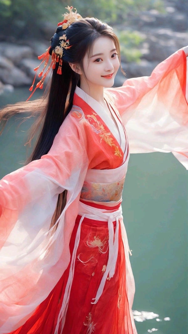 Hình nền điện thoại girl cổ (2)