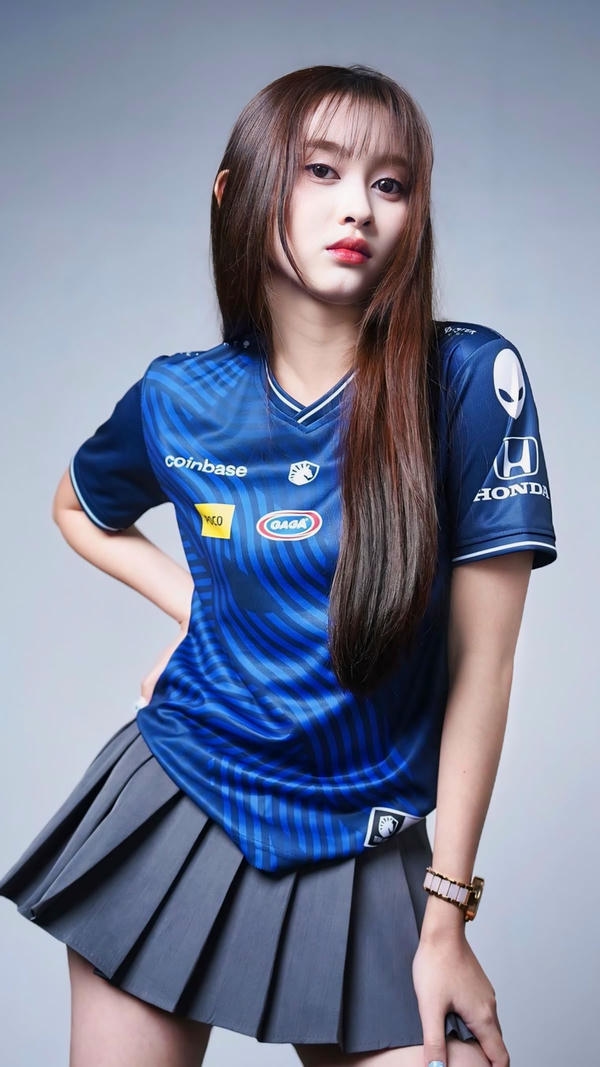Hình nền gái Hàn nổi bật