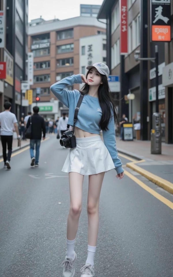 Hình nền gái đẹp đồ hè