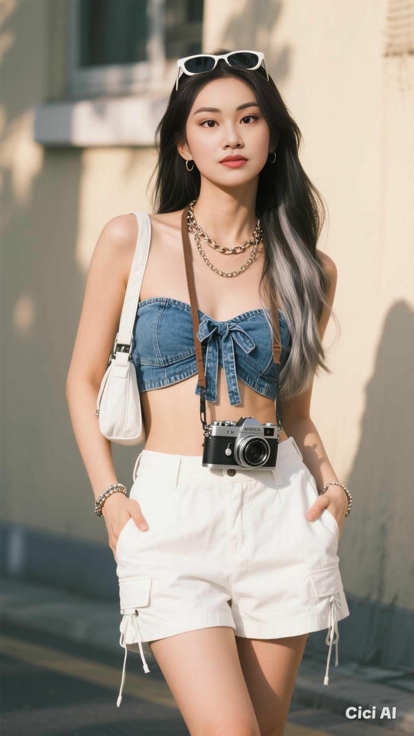 Hình nền gái đẹp mùa hè