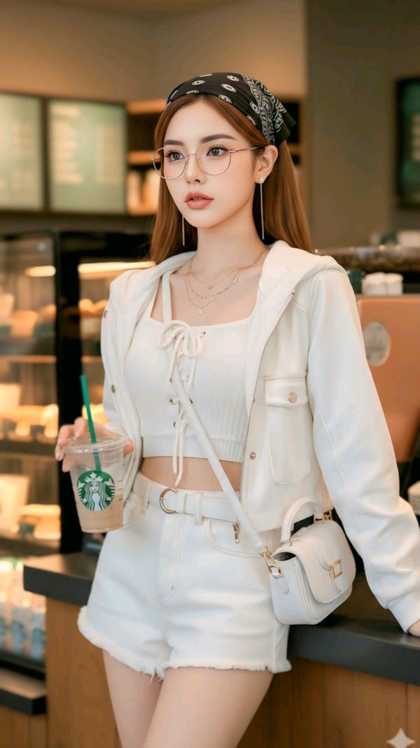 Hình nền gái xinh mặc đồ hè