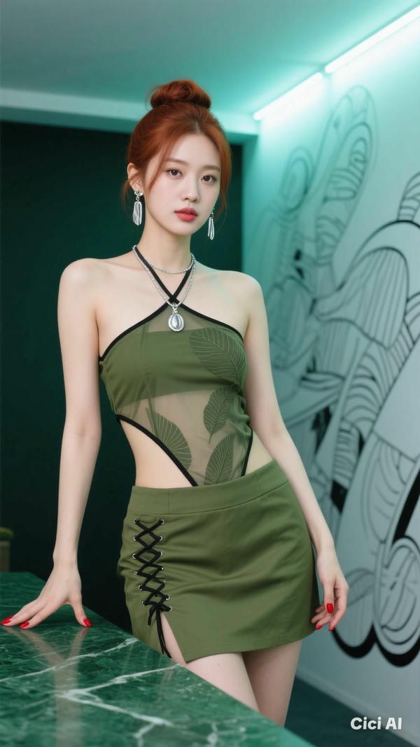 Hình nền girl Hàn dễ thương