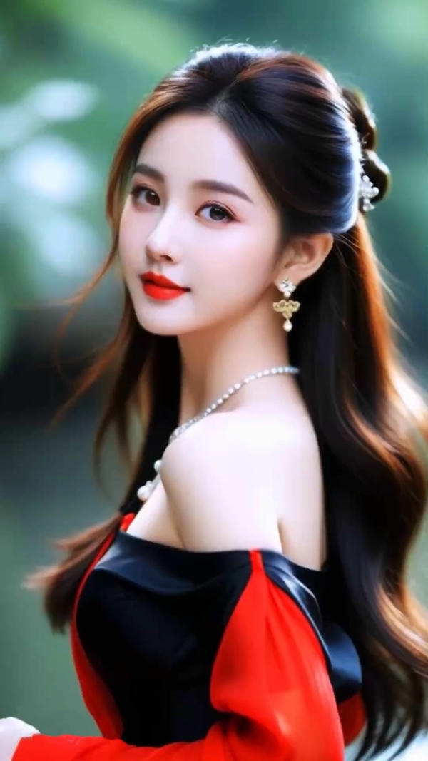 Hình nền girl châu Á cuốn hút (2)