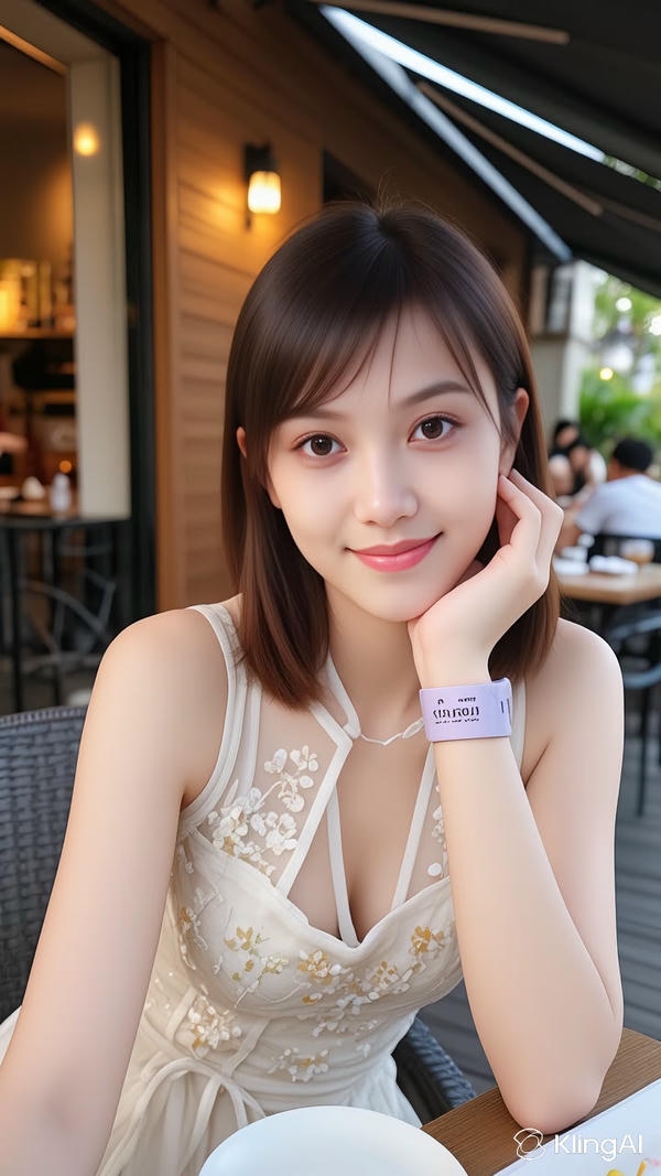 Hình nền girl châu Á rực rỡ