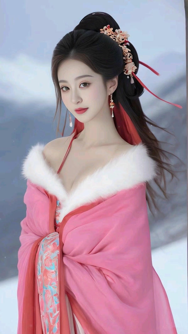 Hình nền girl cổ trang đẹp (2)