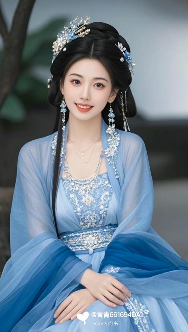 Hình nền girl cổ trang xinh