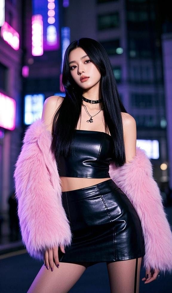 Hình nền girl cực ngầu đẹp
