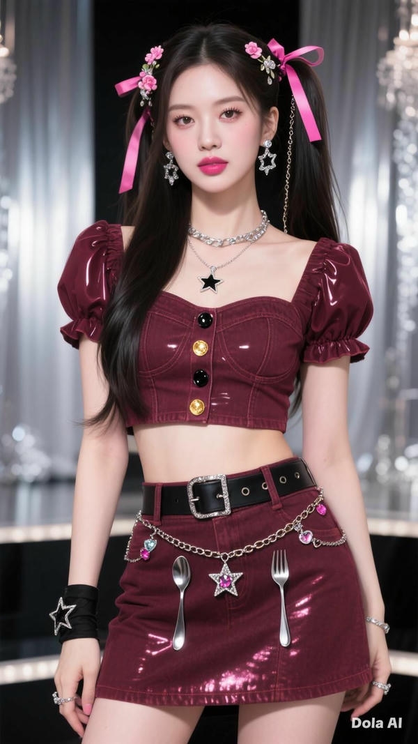 Hình nền girl ngầu cực đẹp